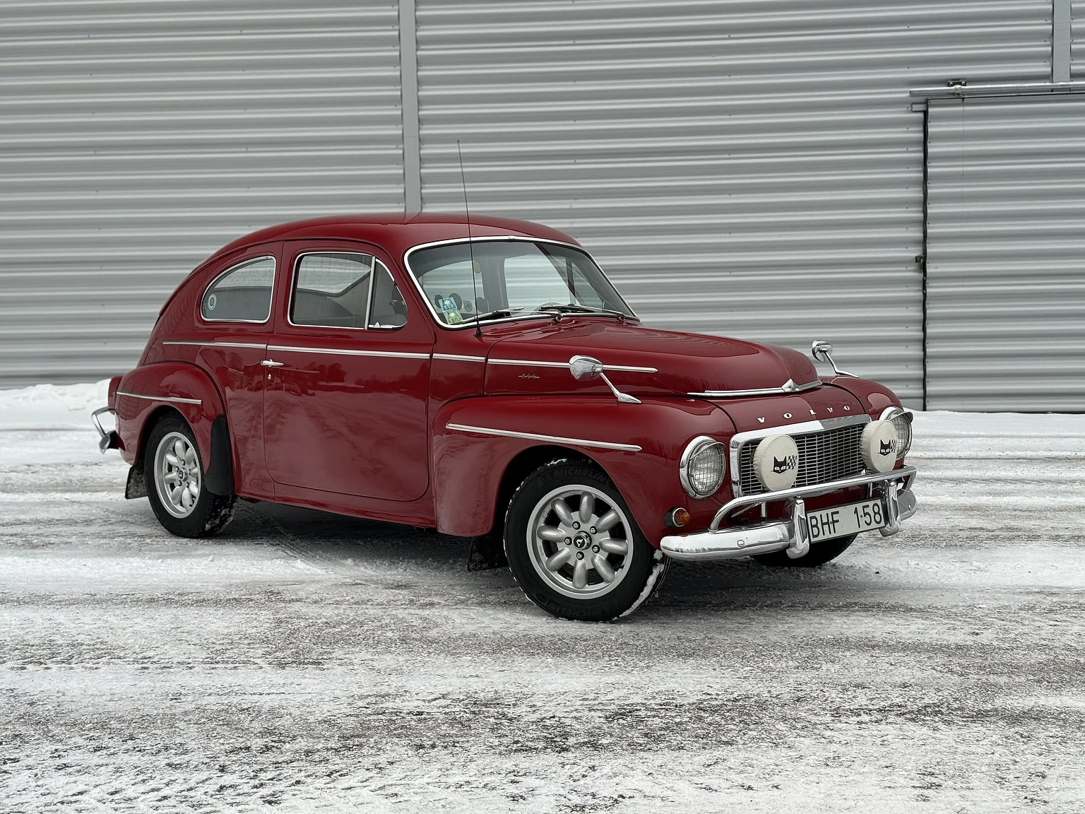 Aussenfoto 1961 Volvo PV544C Sport (1)