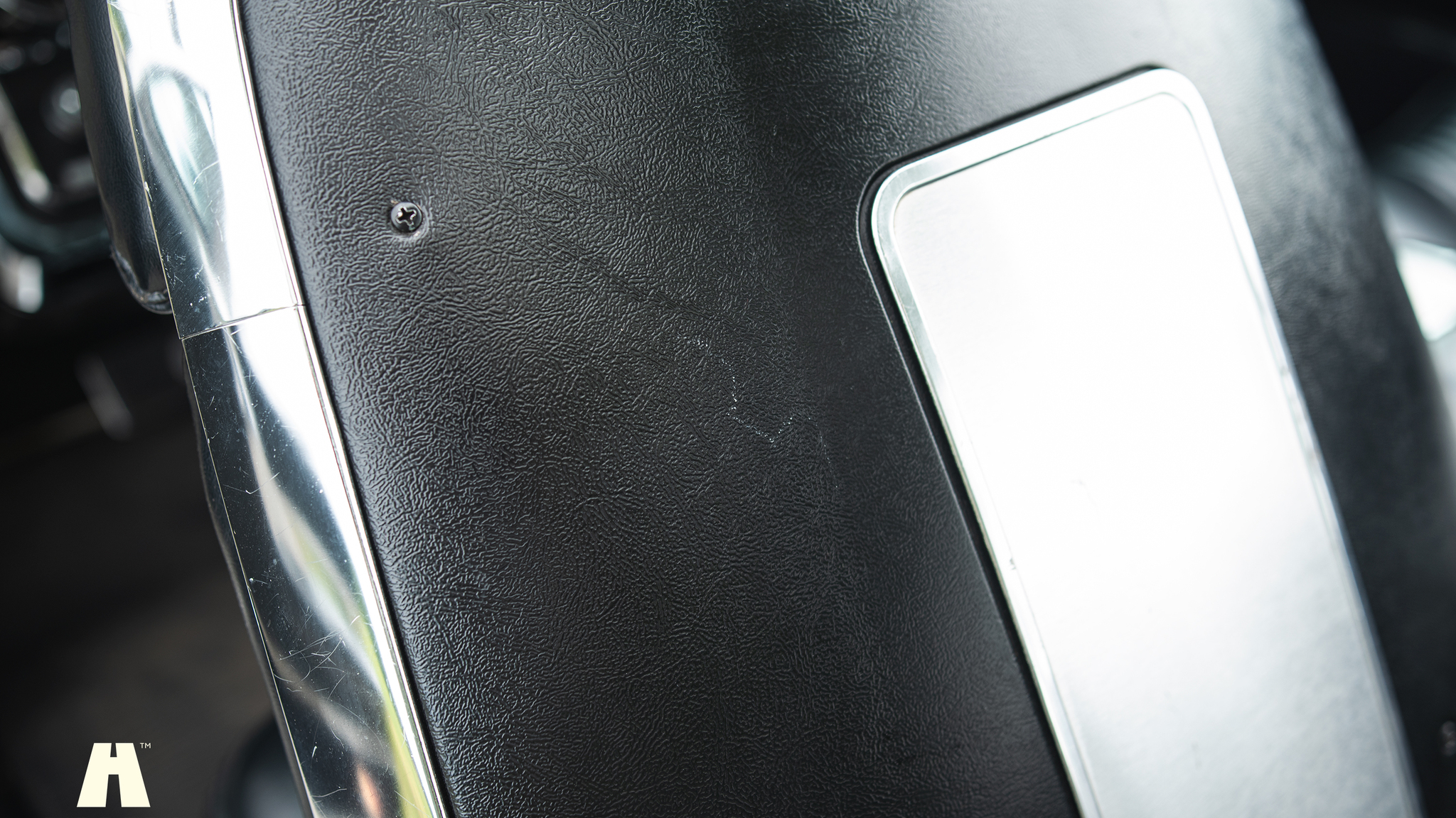 Interiörbild 1965 Ford Thunderbird (42)