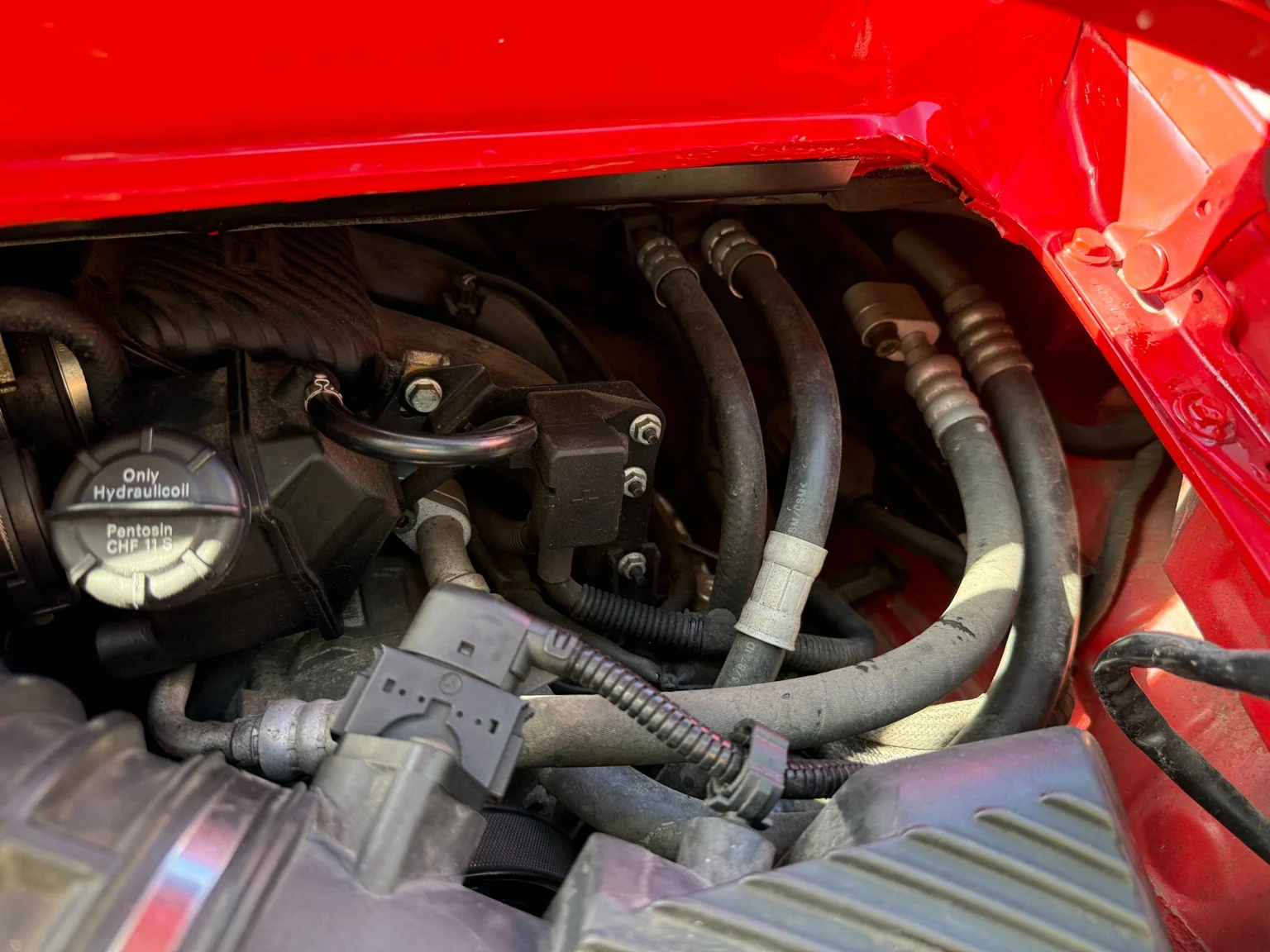 Image of 1998 Porsche 911 Carrera mechanics (5)
