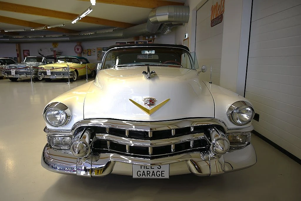 Bild von 1953 Cadillac Eldorado (4)