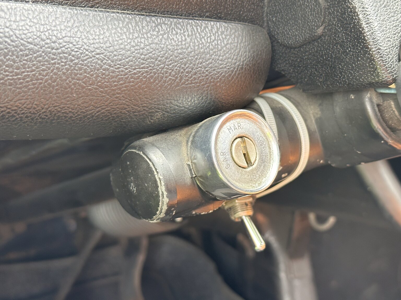 Interiörbild 1971 Fiat 500 L (15)