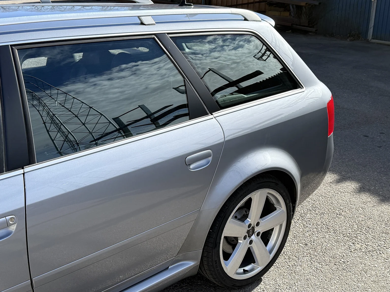 Aussenfoto 2002 Audi RS 6 Avant (49)
