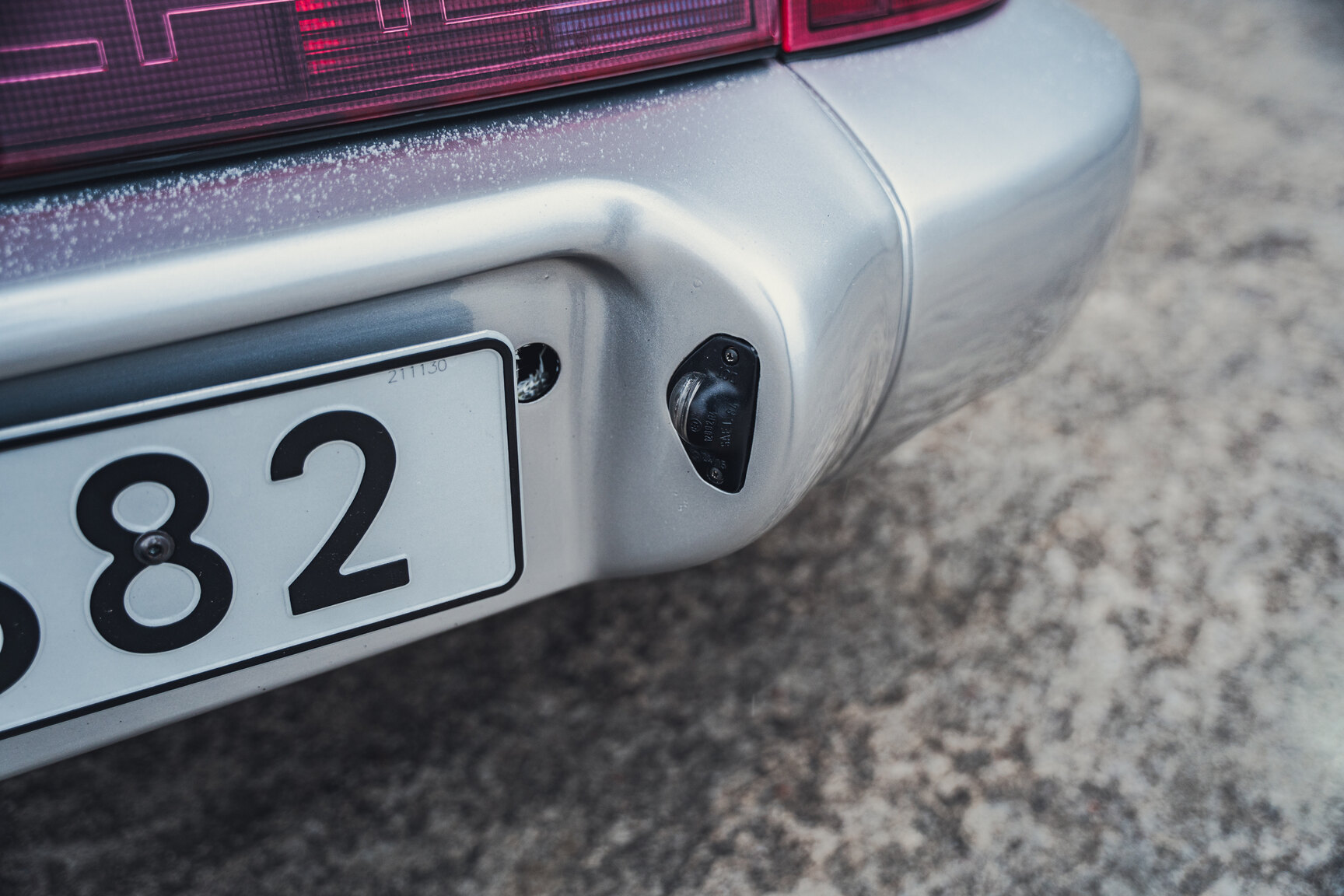 Exterior image of 1978 Porsche 911 930 Turbo