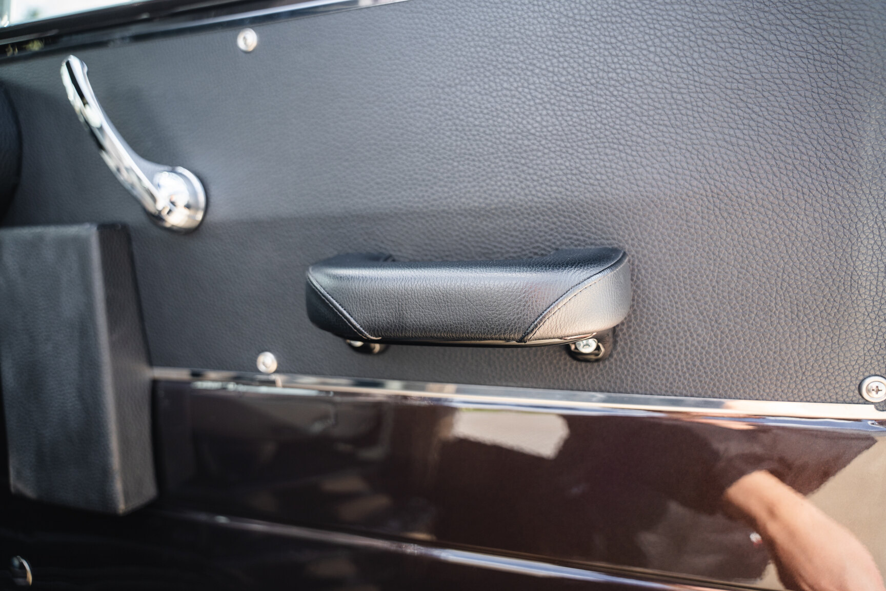 Interior image of 1948 Chevrolet COE Loadmaster