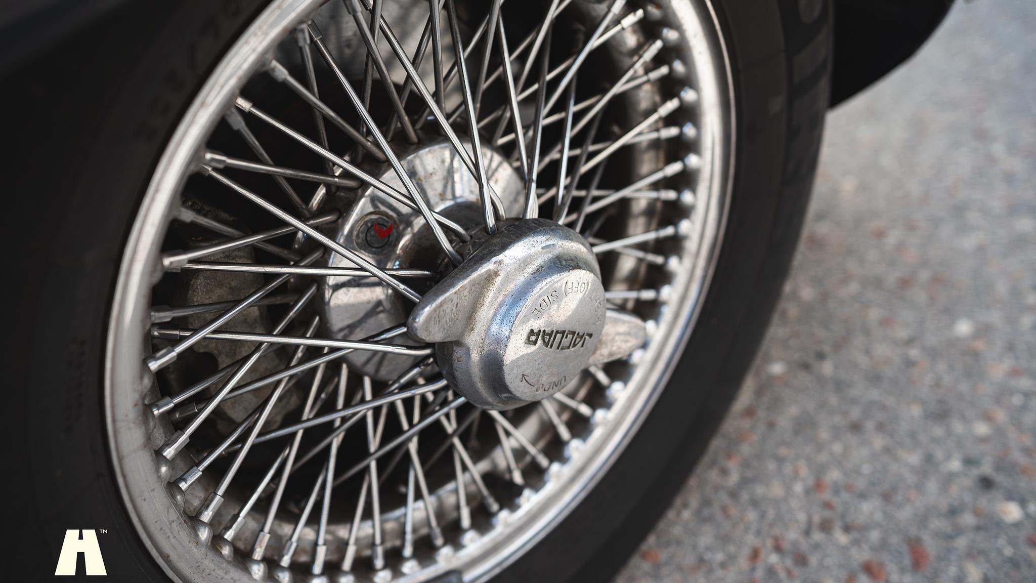 Exteriörbild på 1966 1966 Jaguar E-Type Series 1 