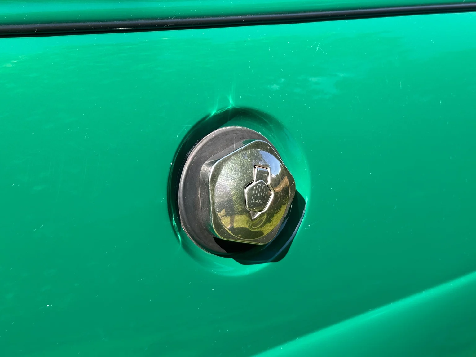 Aussenfoto 1975 Saab 95 V4 kombi - 7-sits (30)