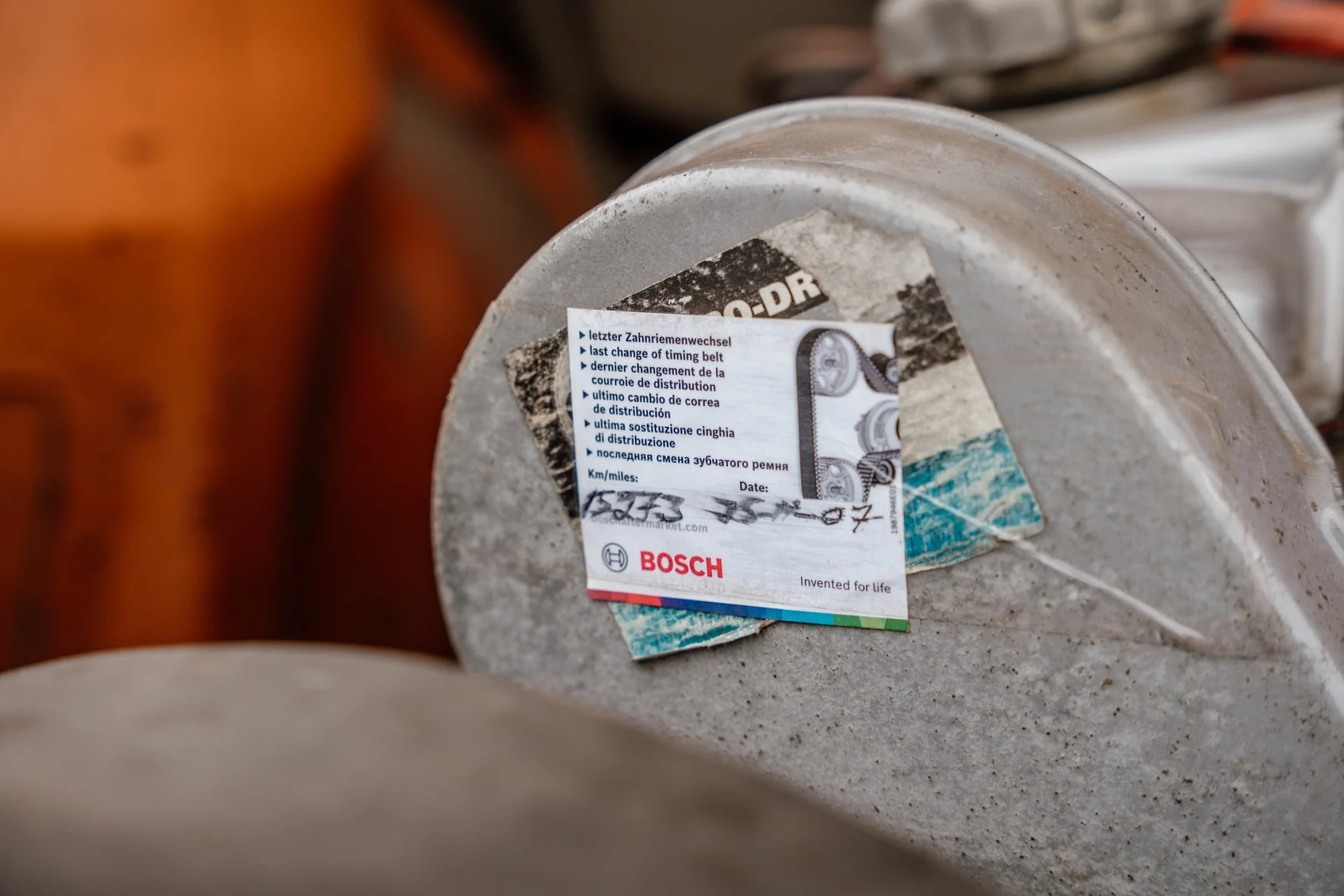 1975 Volvo 242 2-dörrars coupé (6), Mekanik