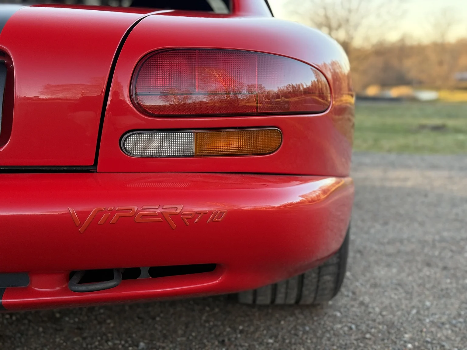Exteriörbild på 1994 Chrysler Viper (40)