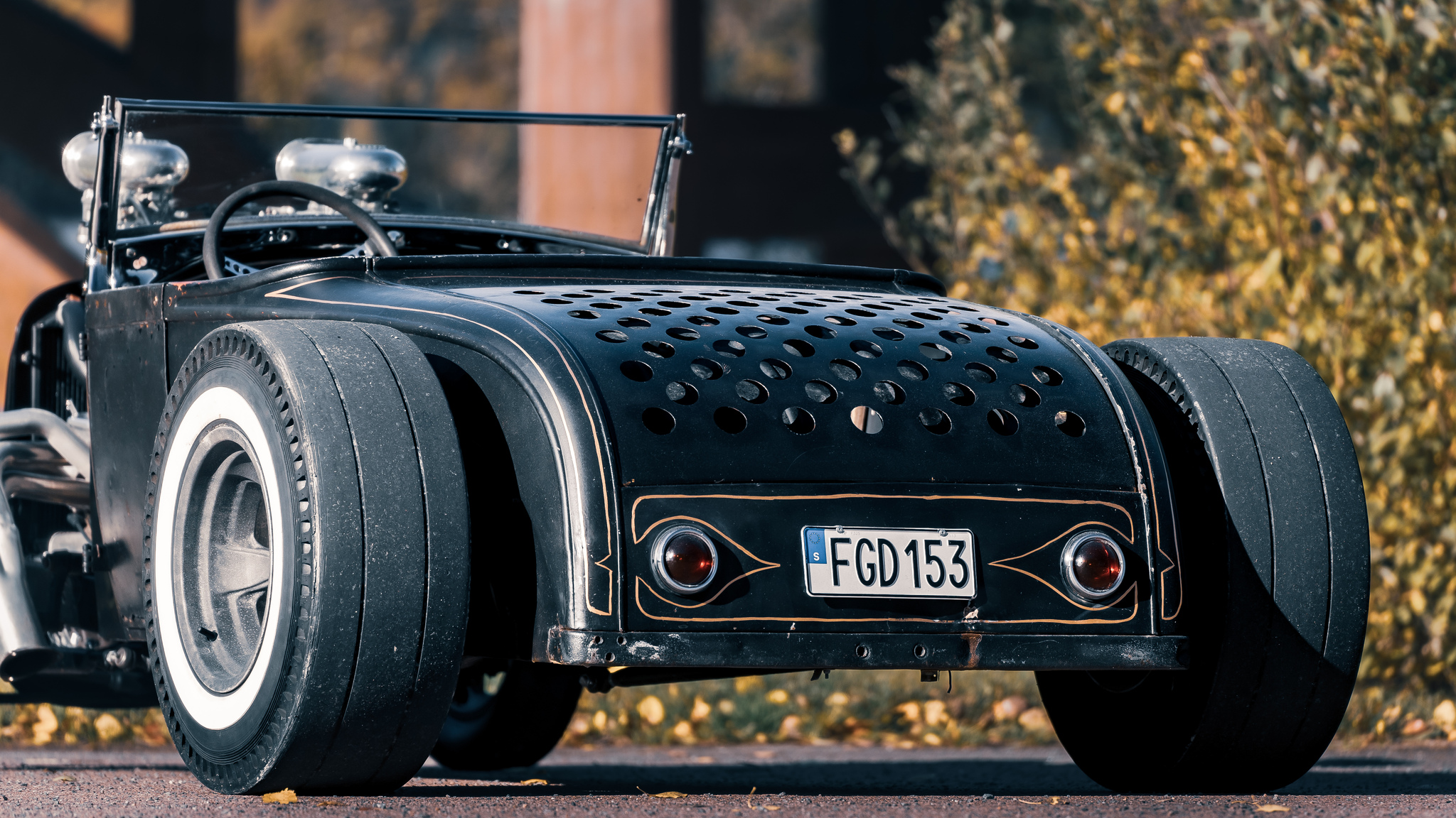 Aussenfoto 1929 Ford Roadster  (11)