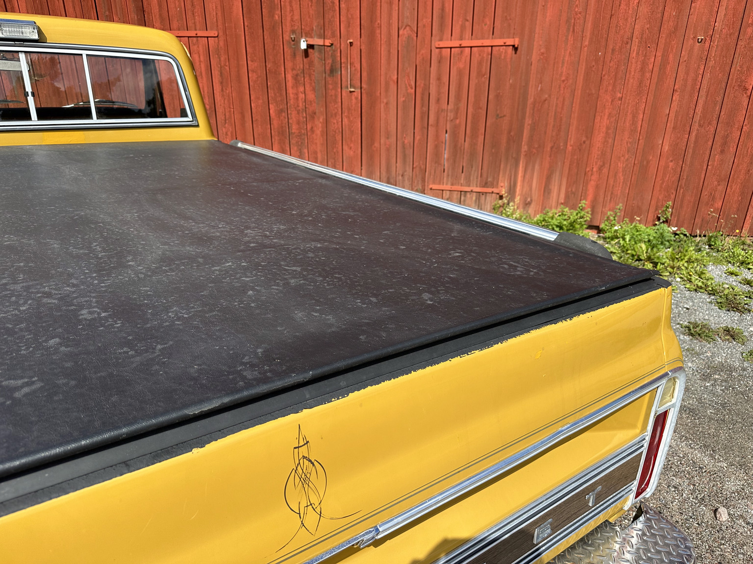 Exterior image of 1972 Chevrolet C10 Cheyenne (71)