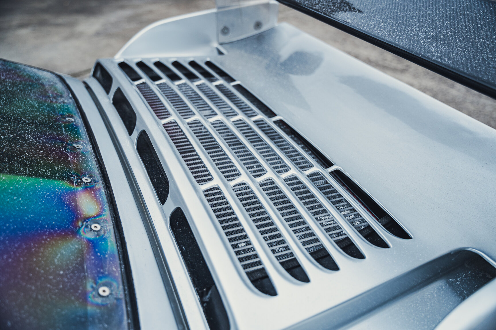 Exterior image of 1978 Porsche 911 930 Turbo