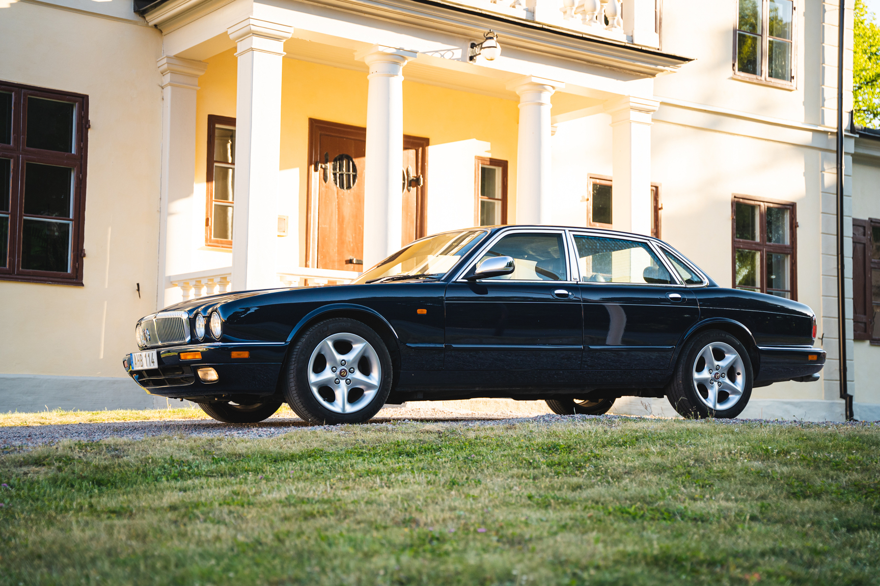 Aussenfoto 1995 Jaguar XJ Double SIX