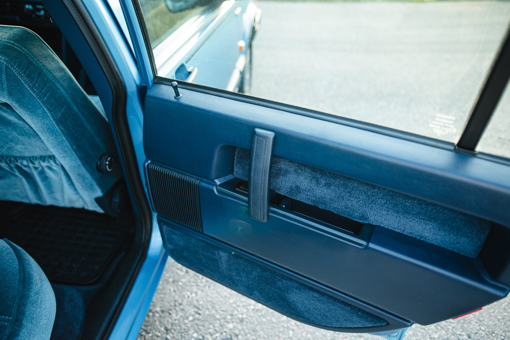Interior image of 1985 Volvo 760 GLE 2.8 V6 Automatisk