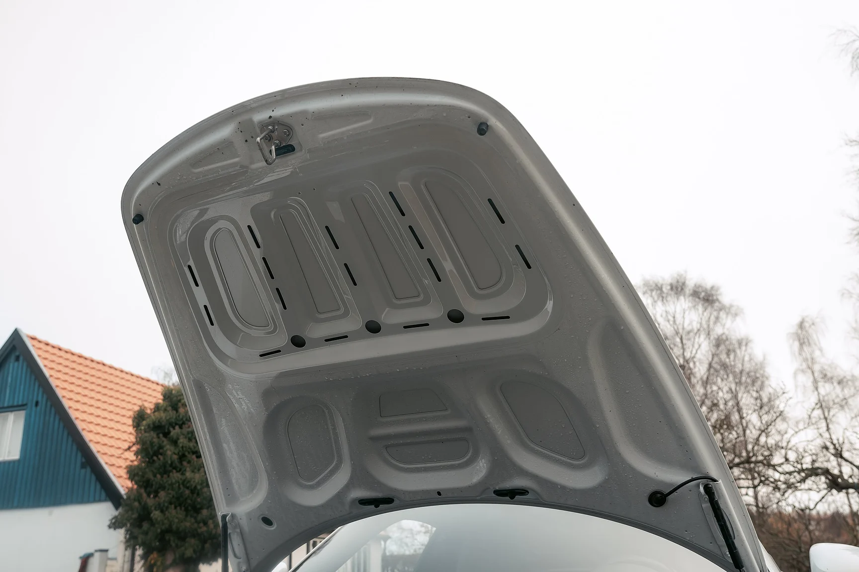 Interiörbild 2017 Porsche 718 Cayman S (47)