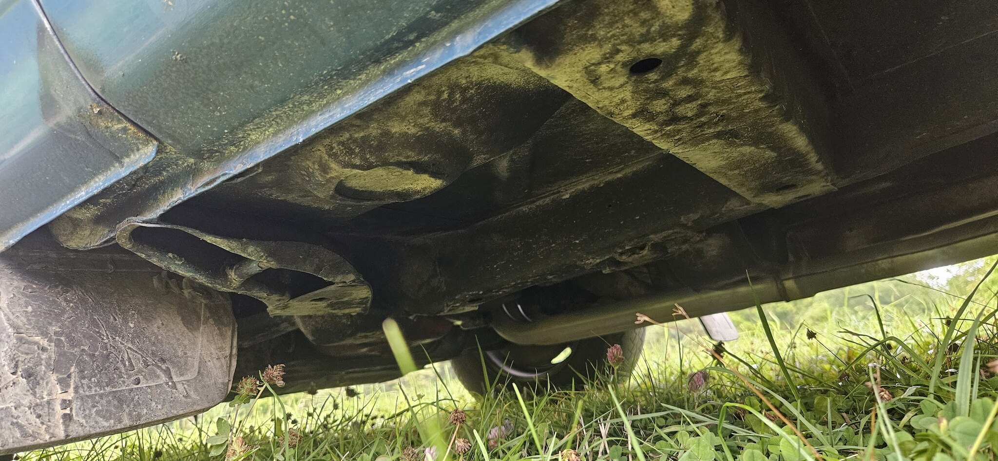 Image of 1977 Volvo 242 mechanics