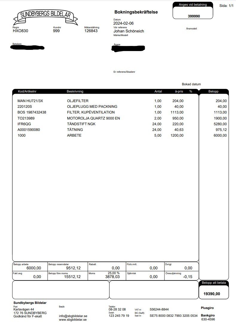 Documentation for 2011 Mercedes-Benz S600 (28)