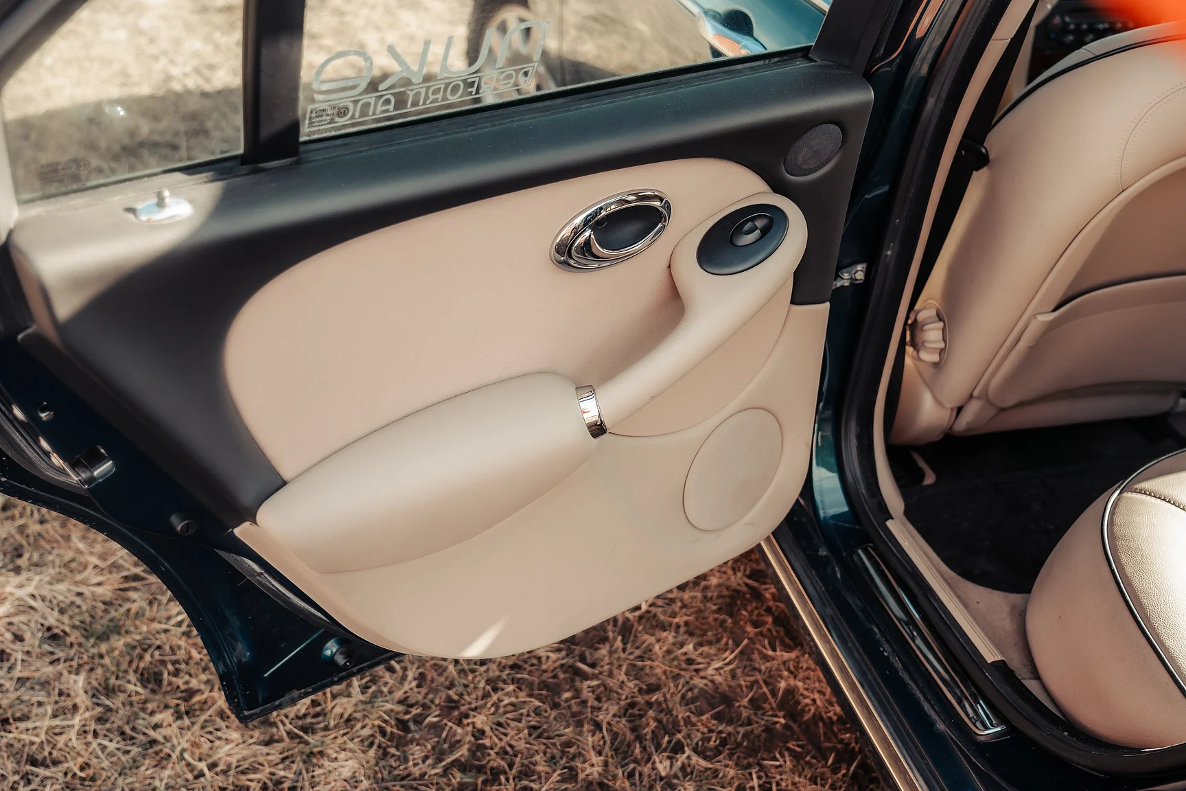 Innenraumfoto von 2005 Rover 75 1.8T - NO RESERVE (21)