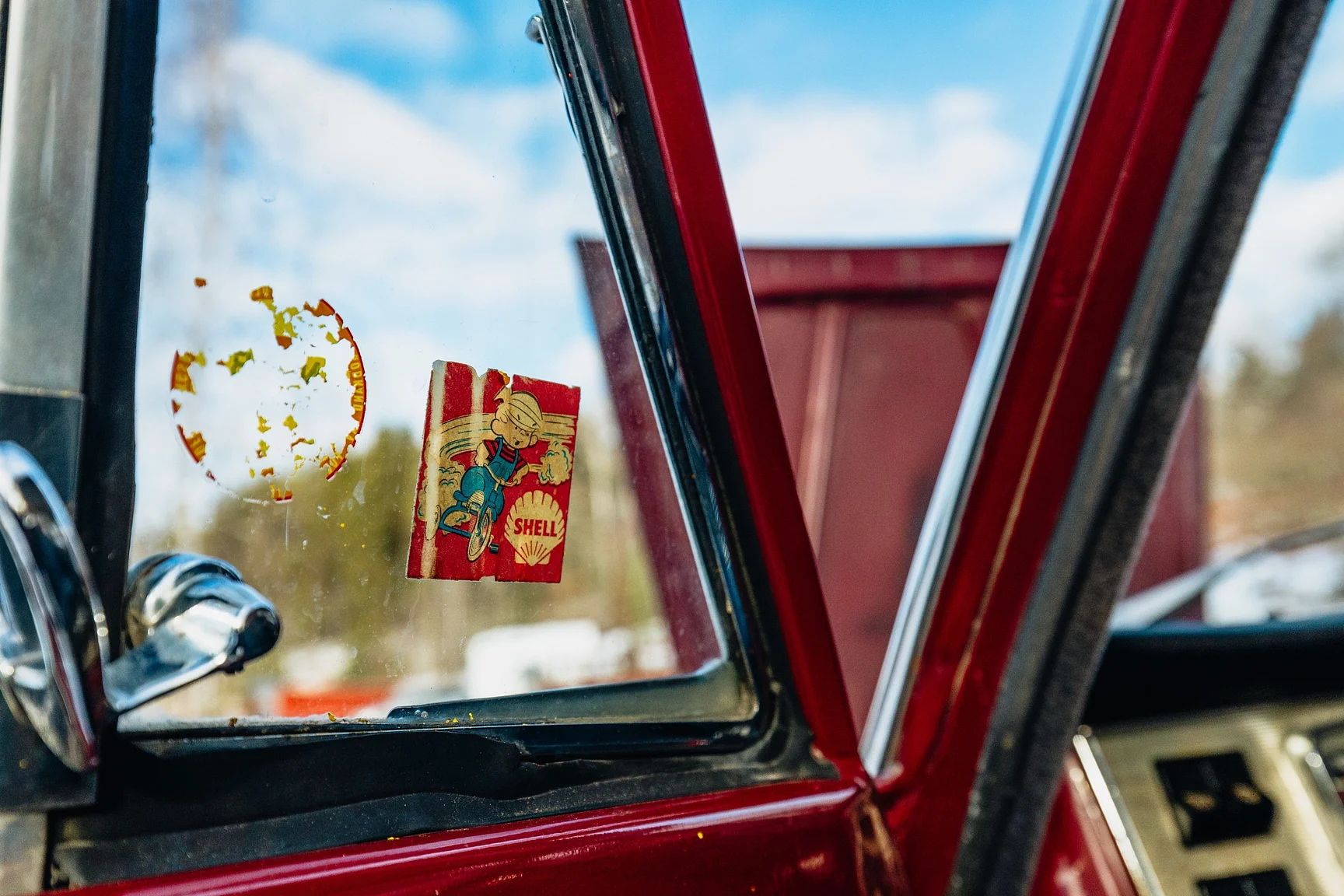 Innenraumfoto von 1965 FIAT 1500 De Luxe (2)