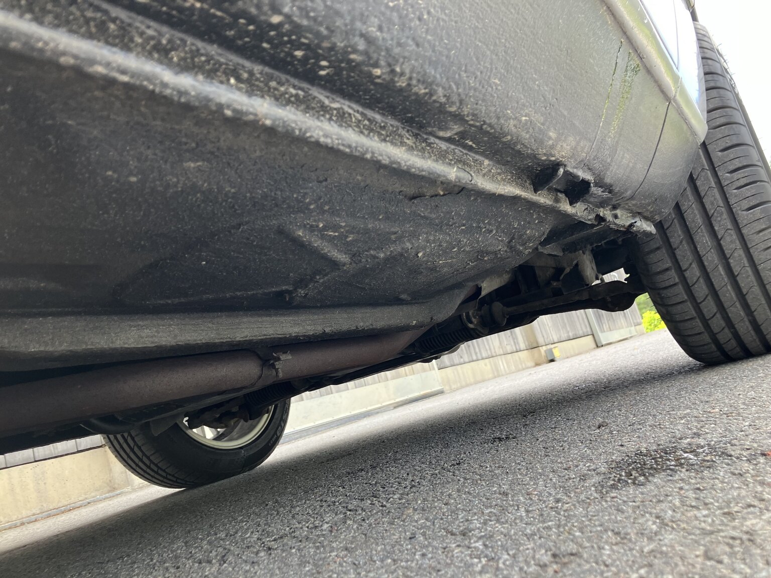 Image of 1979 BMW 323i mechanics