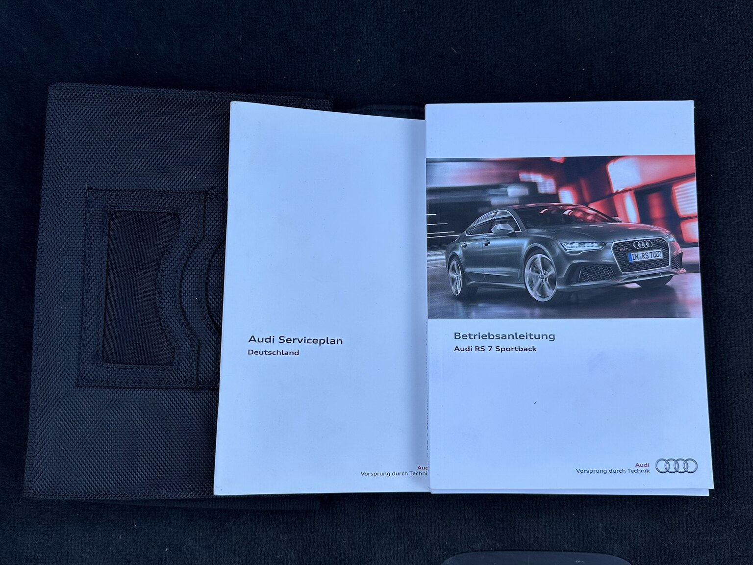 Dokumentation, 2015 Audi RS7 (3)