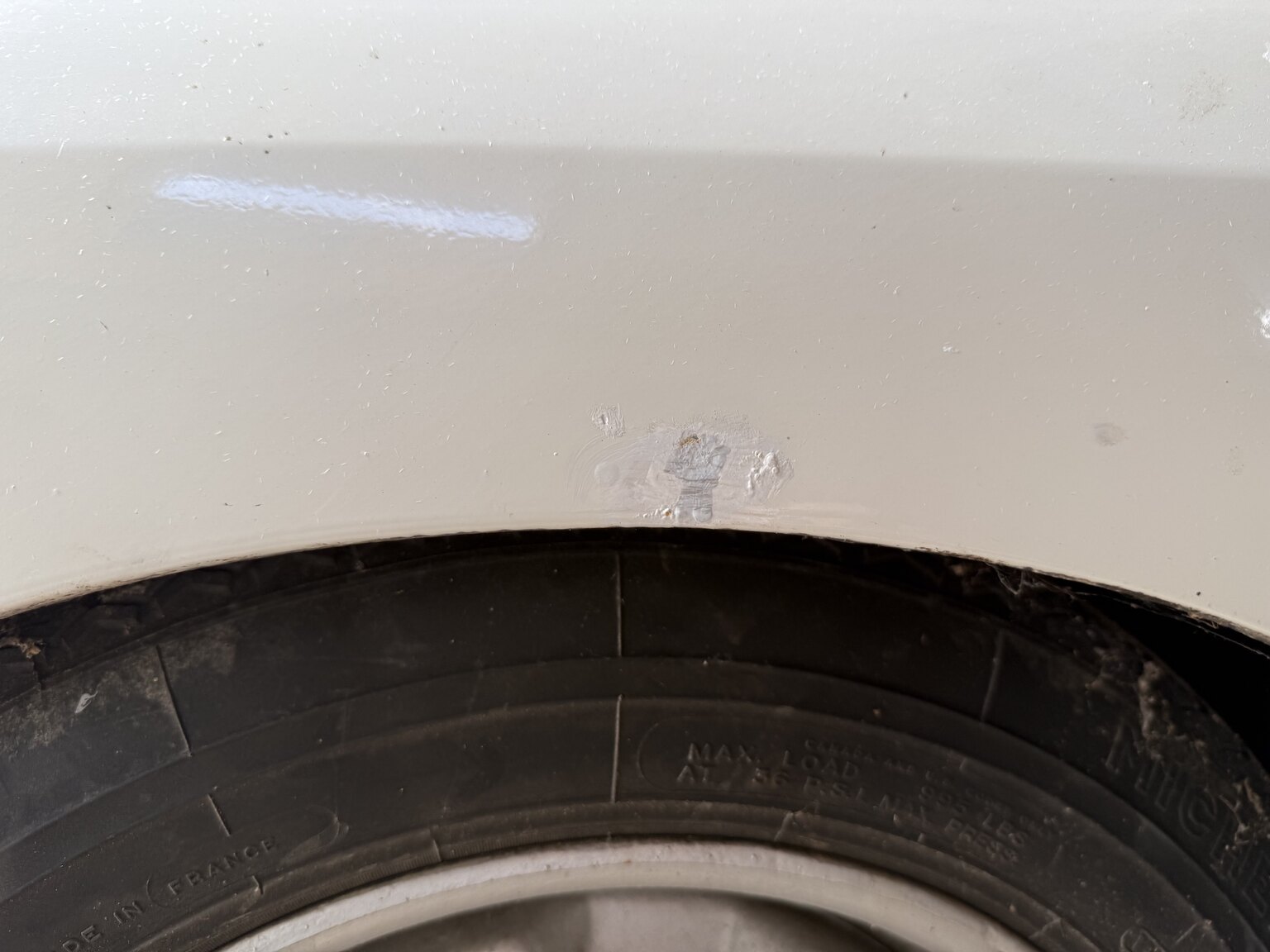 Exteriörbild på 1984 Citroën GSA Break