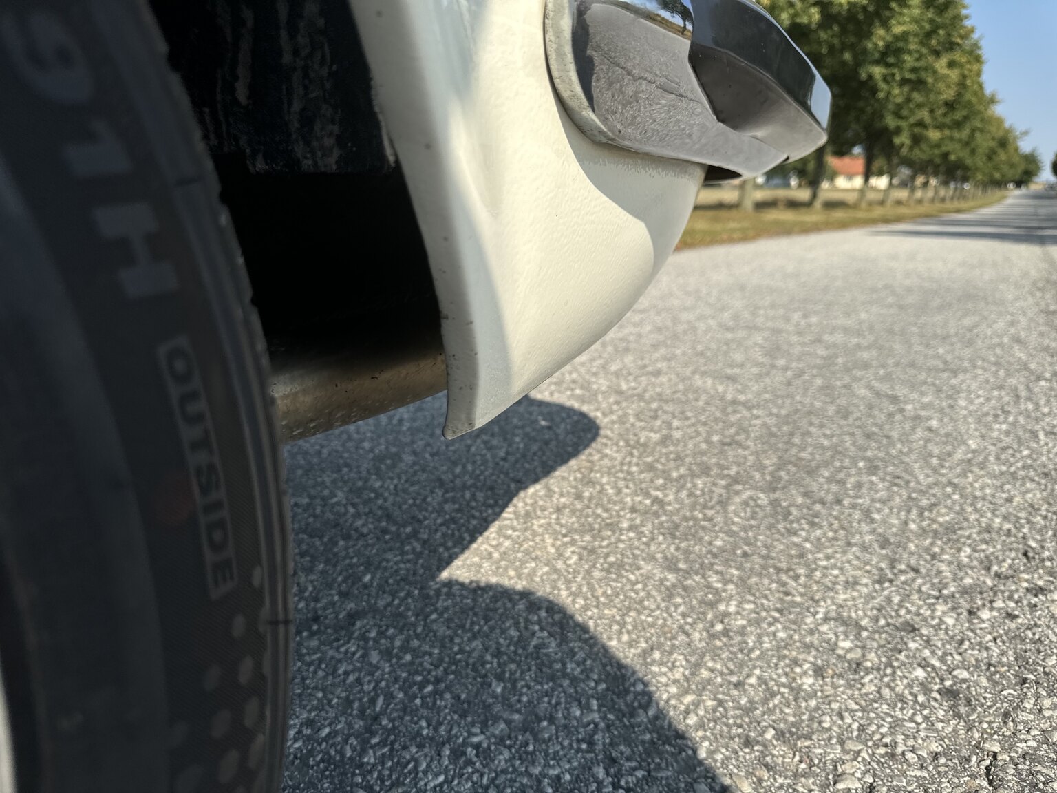 Aussenfoto 1971 BMW 2800 CS