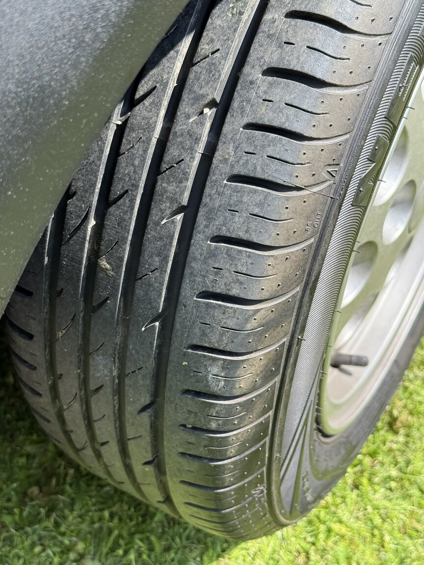 Exteriörbild på 1988 Ford Fiesta XR2