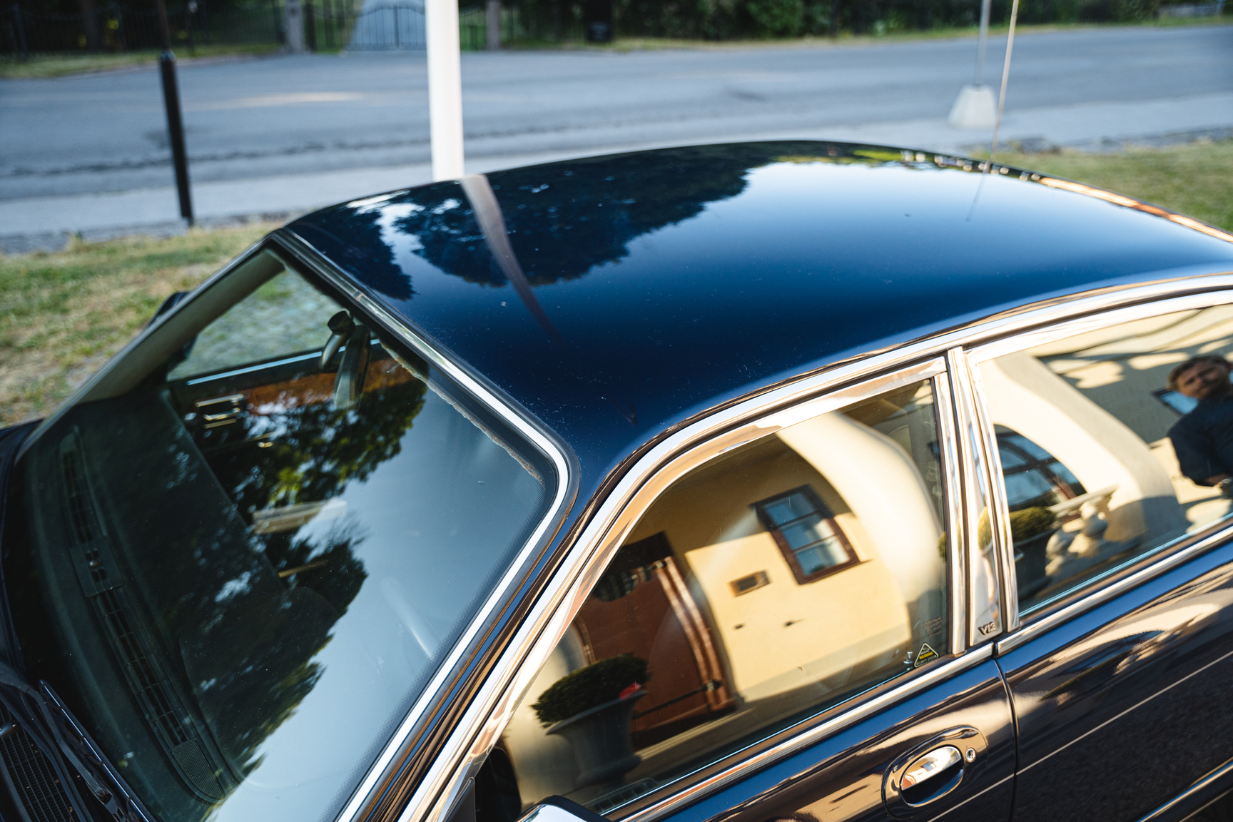 Aussenfoto 1995 Jaguar XJ Double SIX