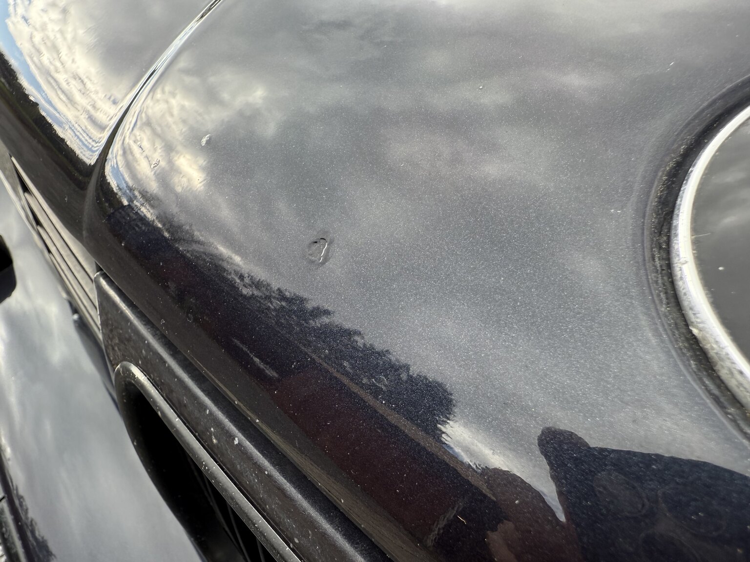 Aussenfoto 1989 BMW M5