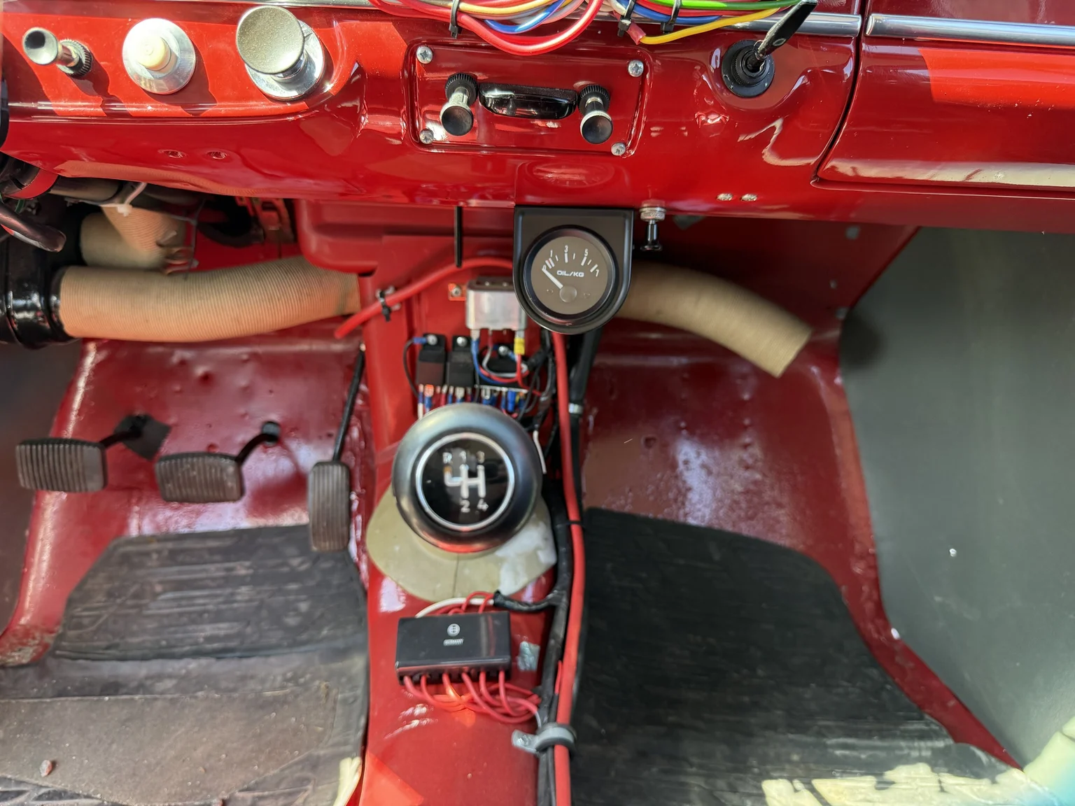 Interior image of 1965 Volvo PV "Rally" (24)
