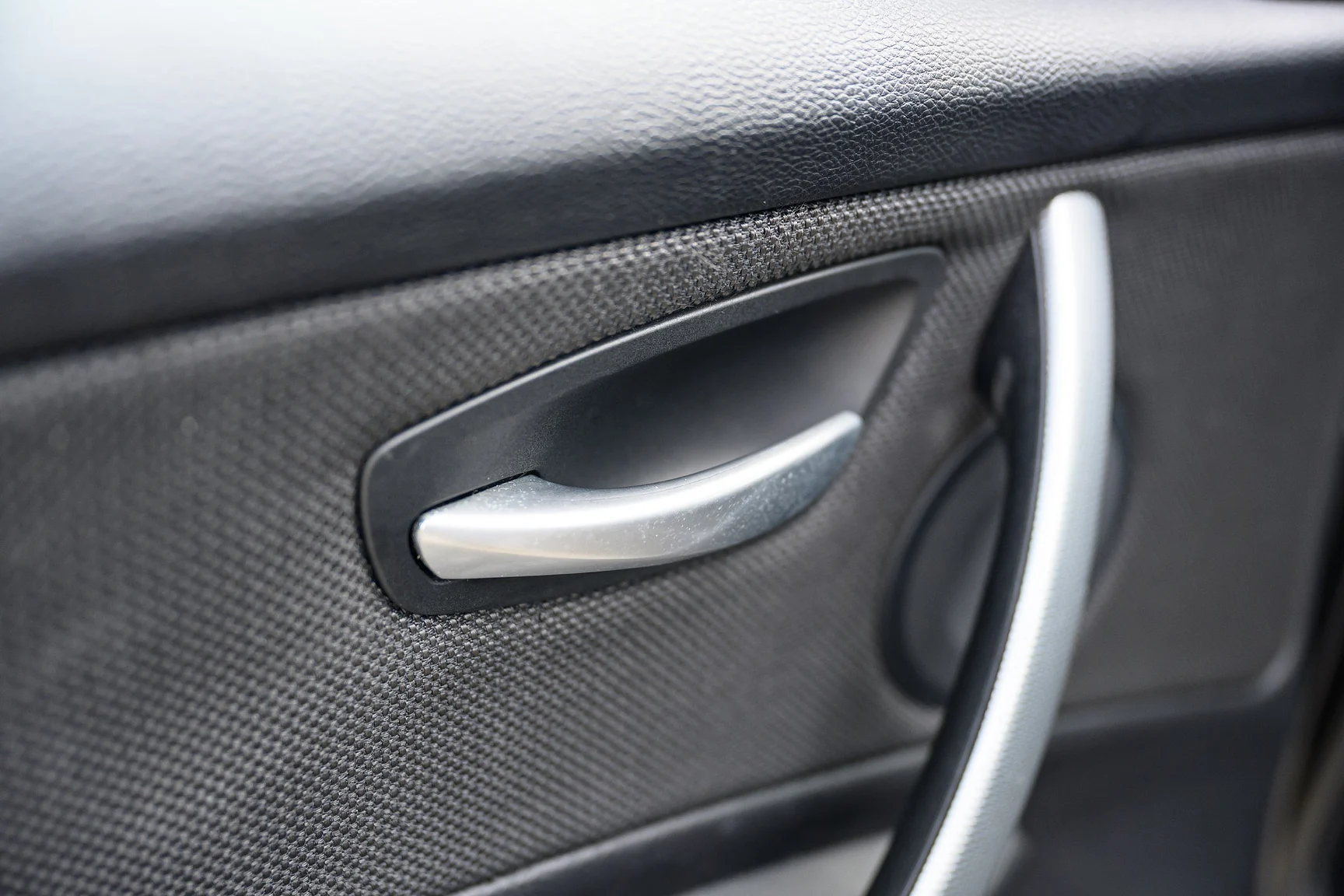 Innenraumfoto von 2007 2007 BMW 130i M Sport (46)