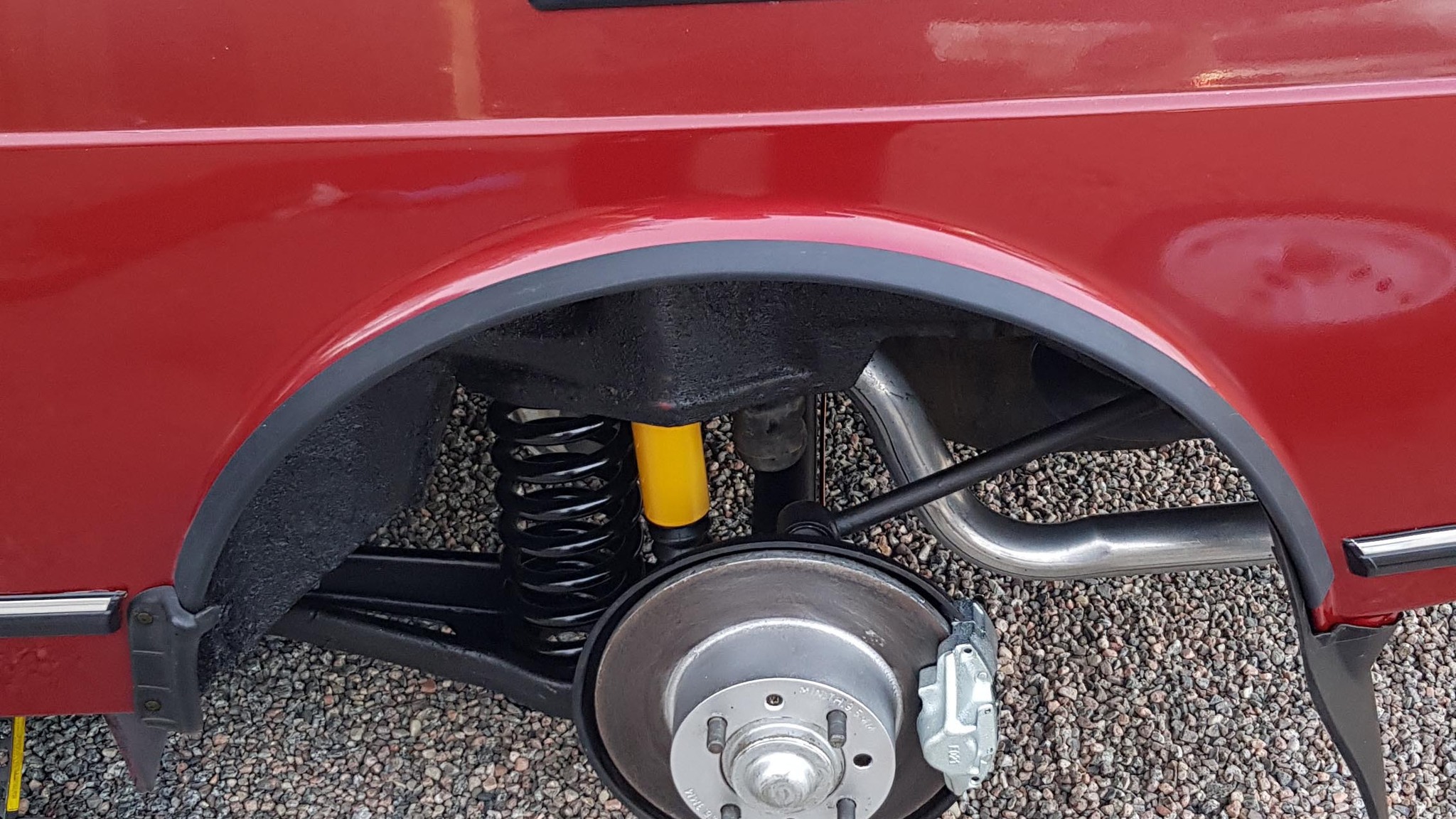 Image of 1980 Saab 99 Turbo unikum mechanics