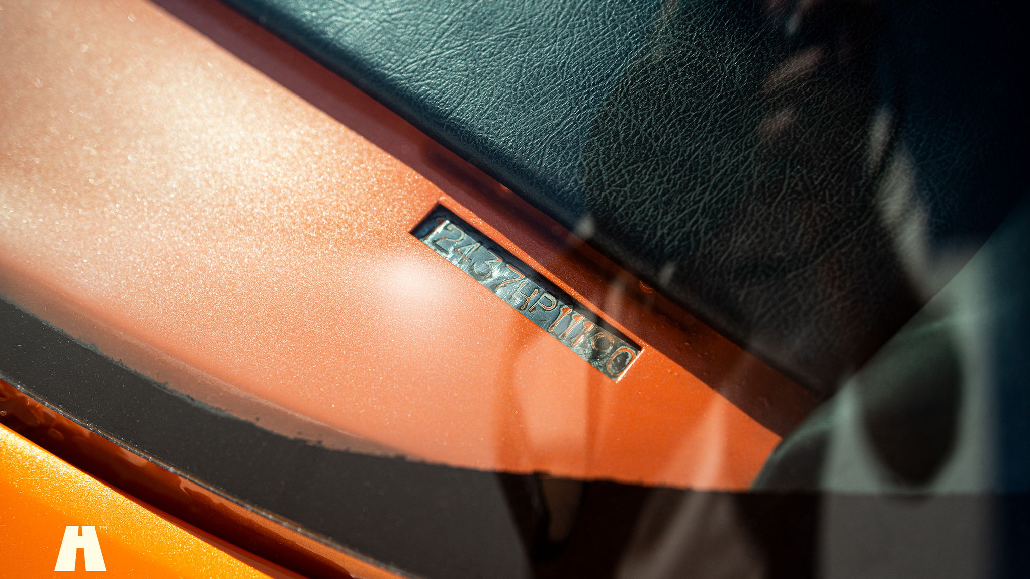 Interior image of 1968 Chevrolet Camaro Resto