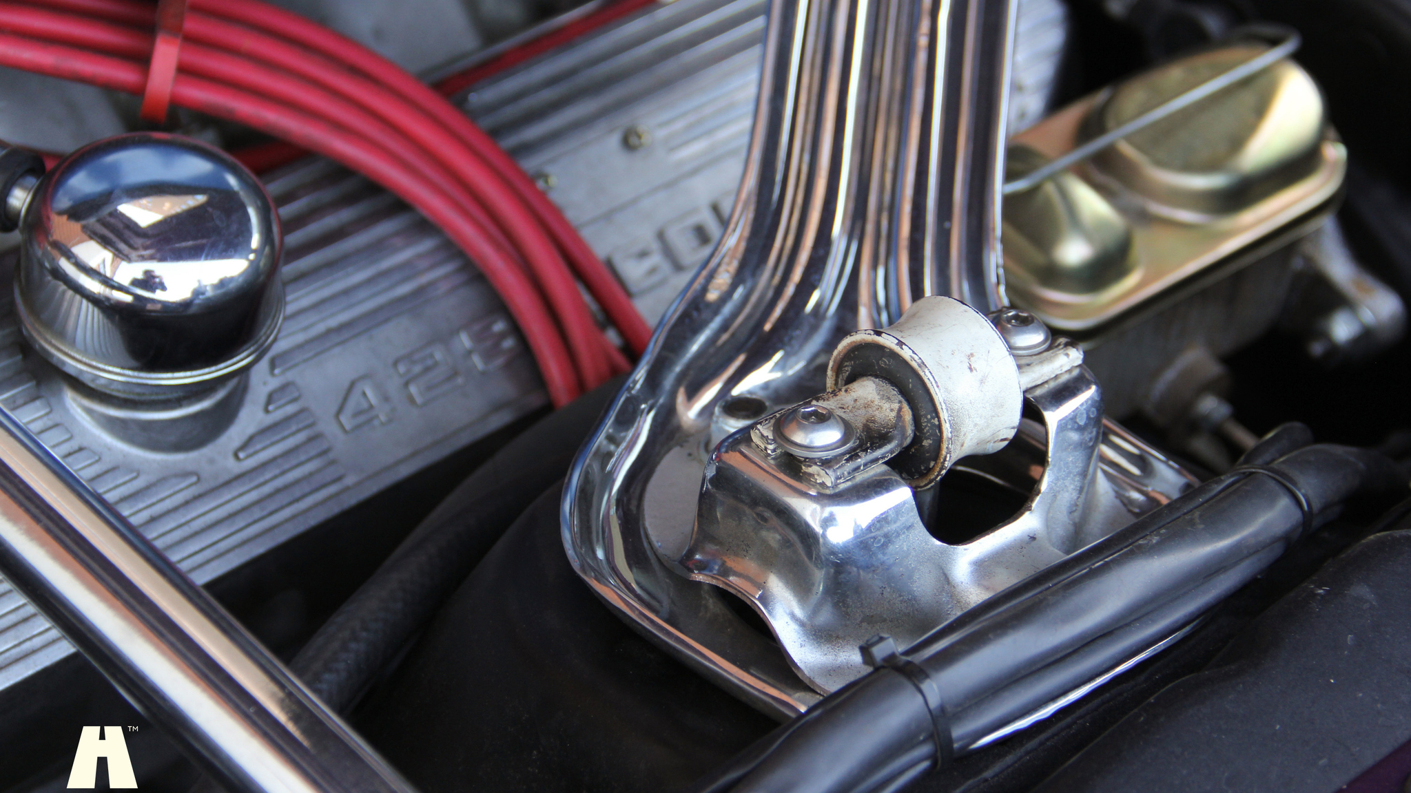 Image of 1969 Ford Mustang Mach 1 (27) mechanics