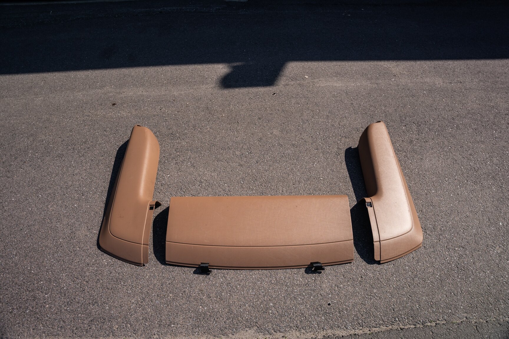 1988 Saab 900 Turbo Convertible, Övrigt