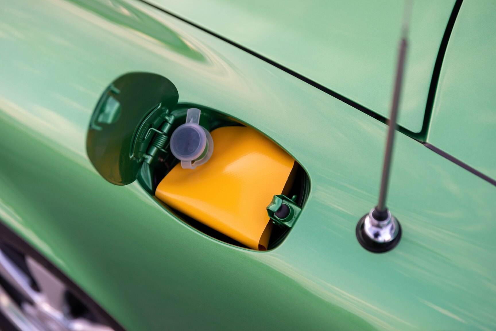 Aussenfoto 1974 Porsche 911 S Targa