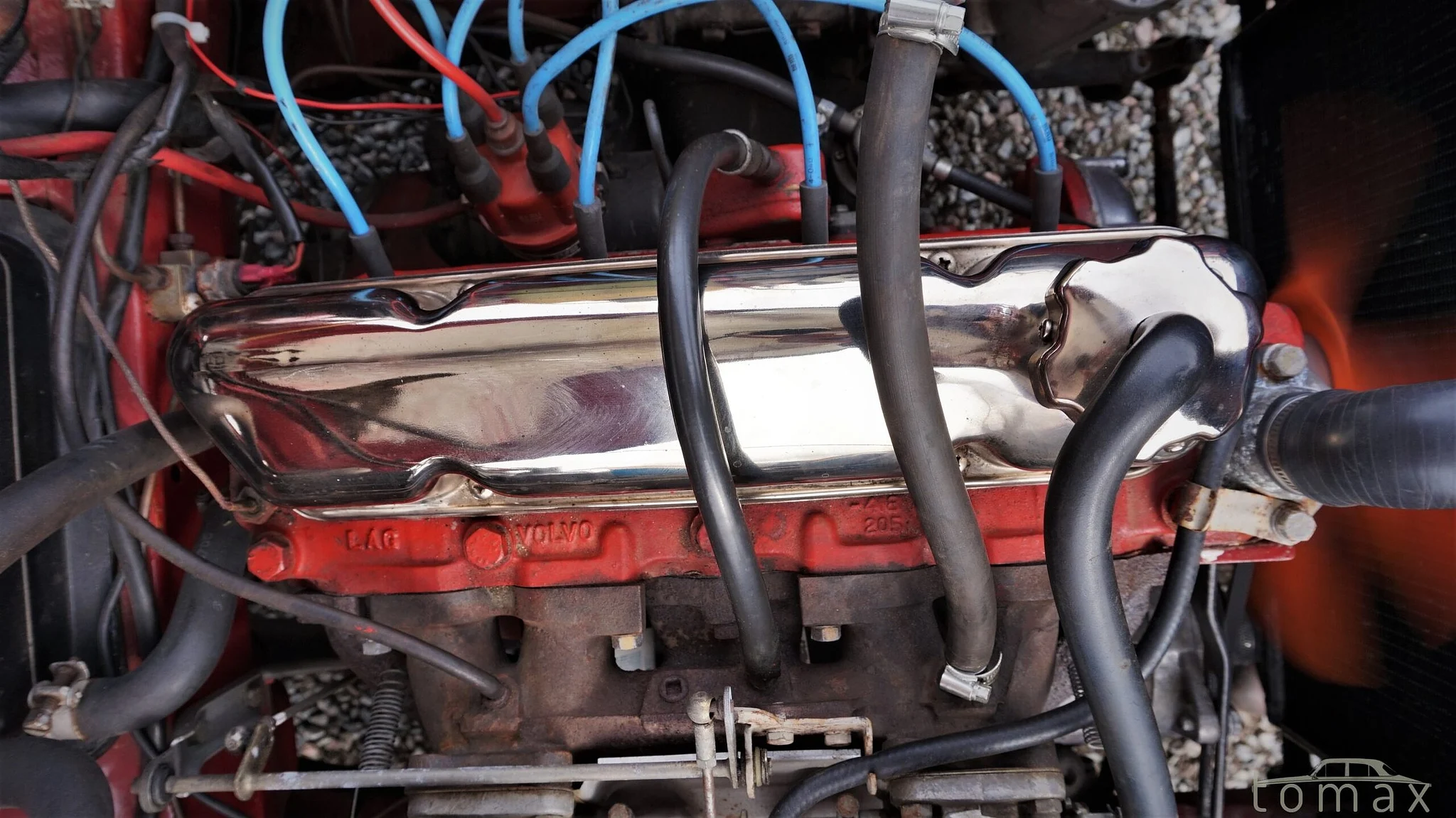 Bild von 1967 Volvo AMAZON 123GT (43)