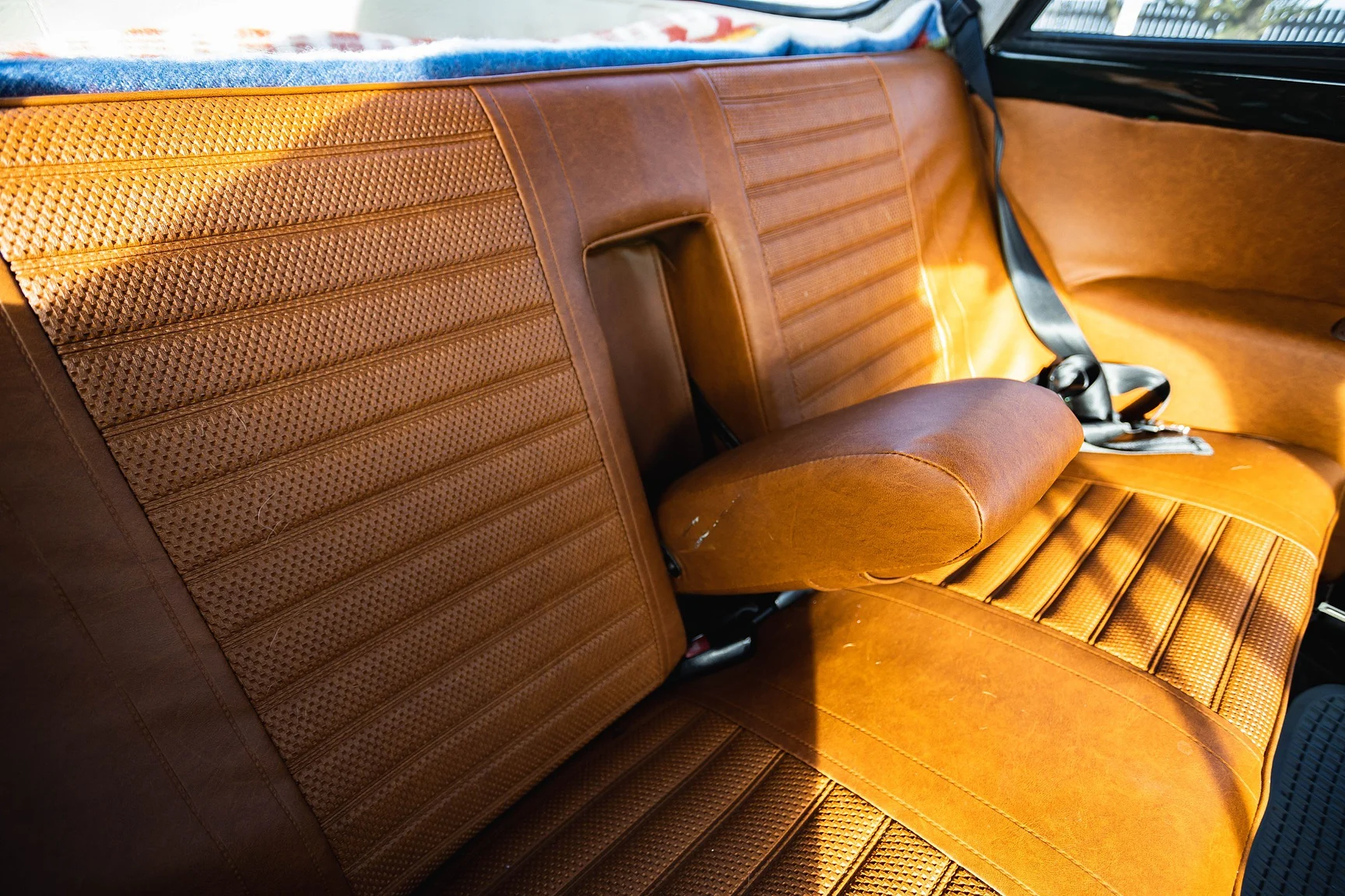 Interior image of 1967 Volvo Amazon 123 GT (36)