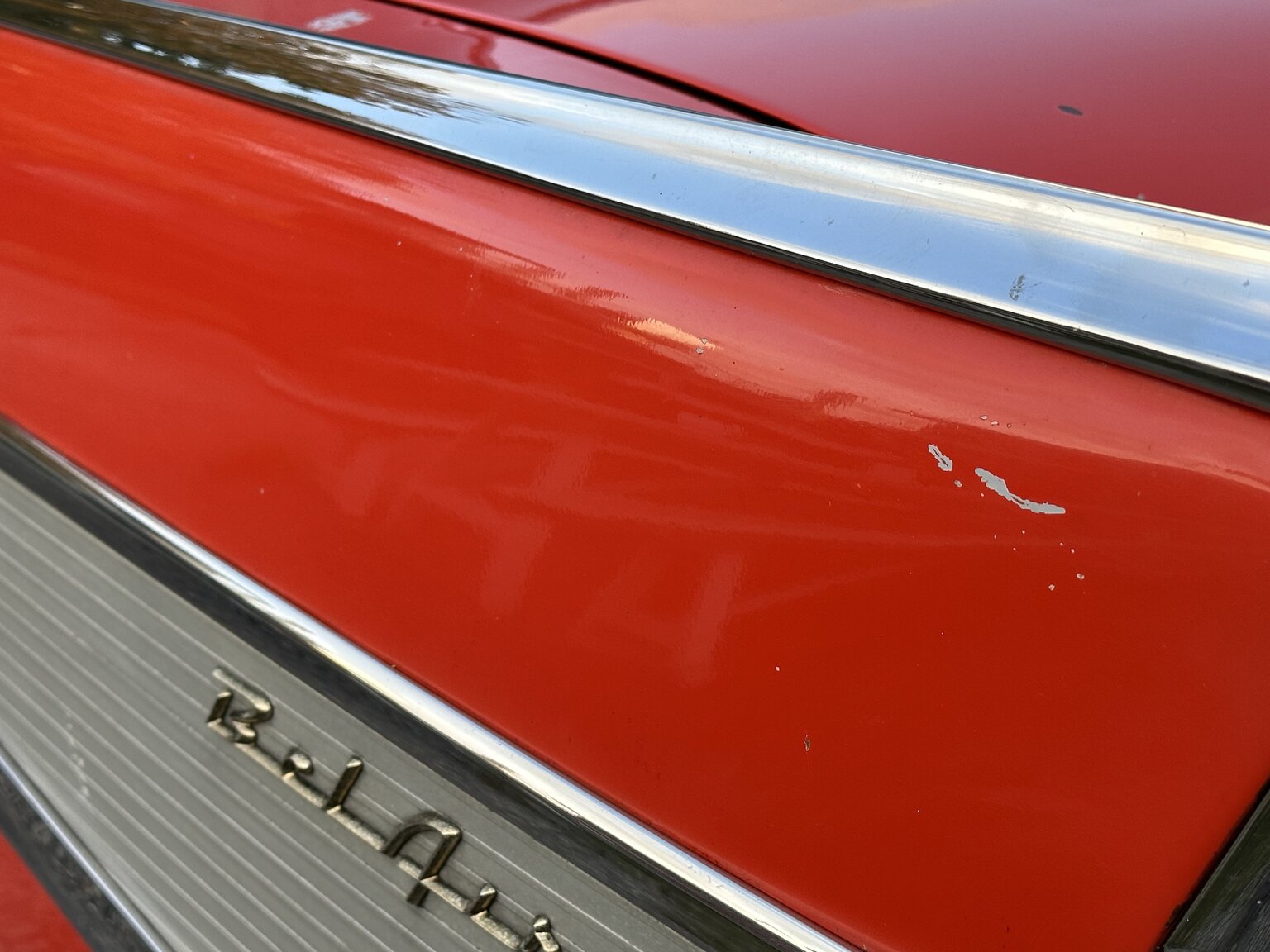 Exterior image of 1957 Chevrolet Bel Air (66)