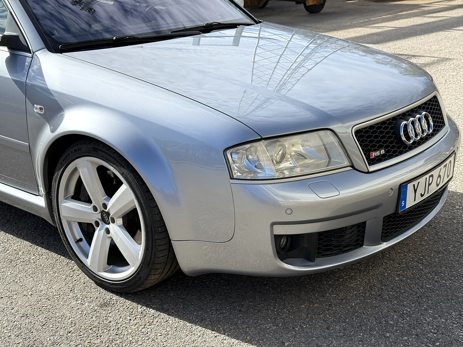 Aussenfoto 2002 Audi RS 6 Avant (25)