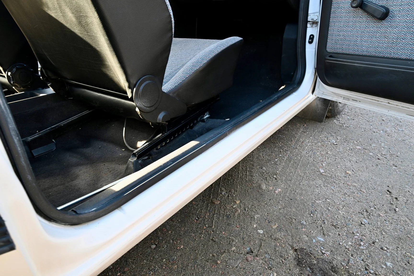 Innenraumfoto von 1991 Opel Kadett Fun - NO RESERVE (34)