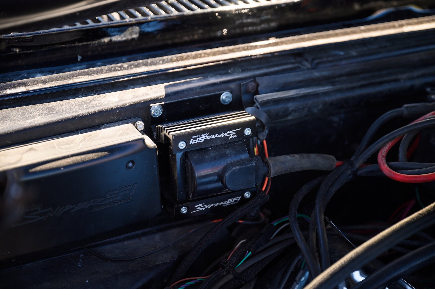 Image of 1969 Chevrolet Camaro SS mechanics