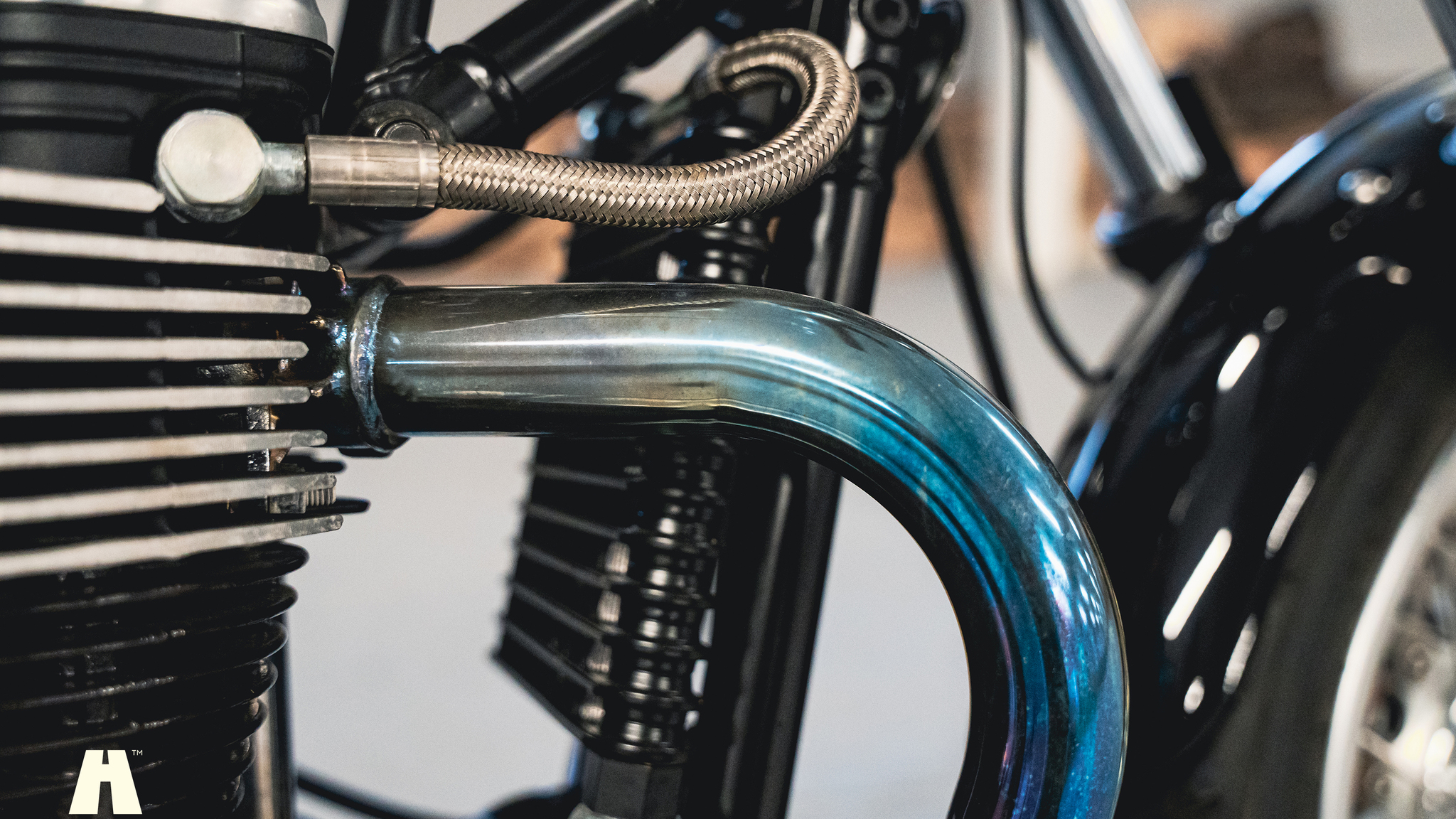 Image of 2007 Triumph Thruxton 900 mechanics (5)