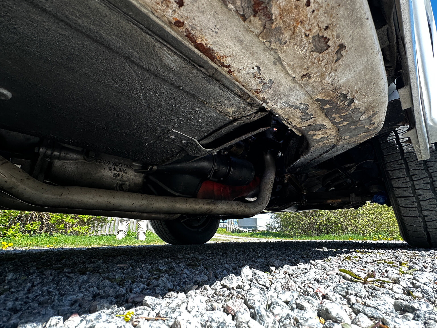 Image of 1975 Chevrolet Corvette Stingray (44) mechanics