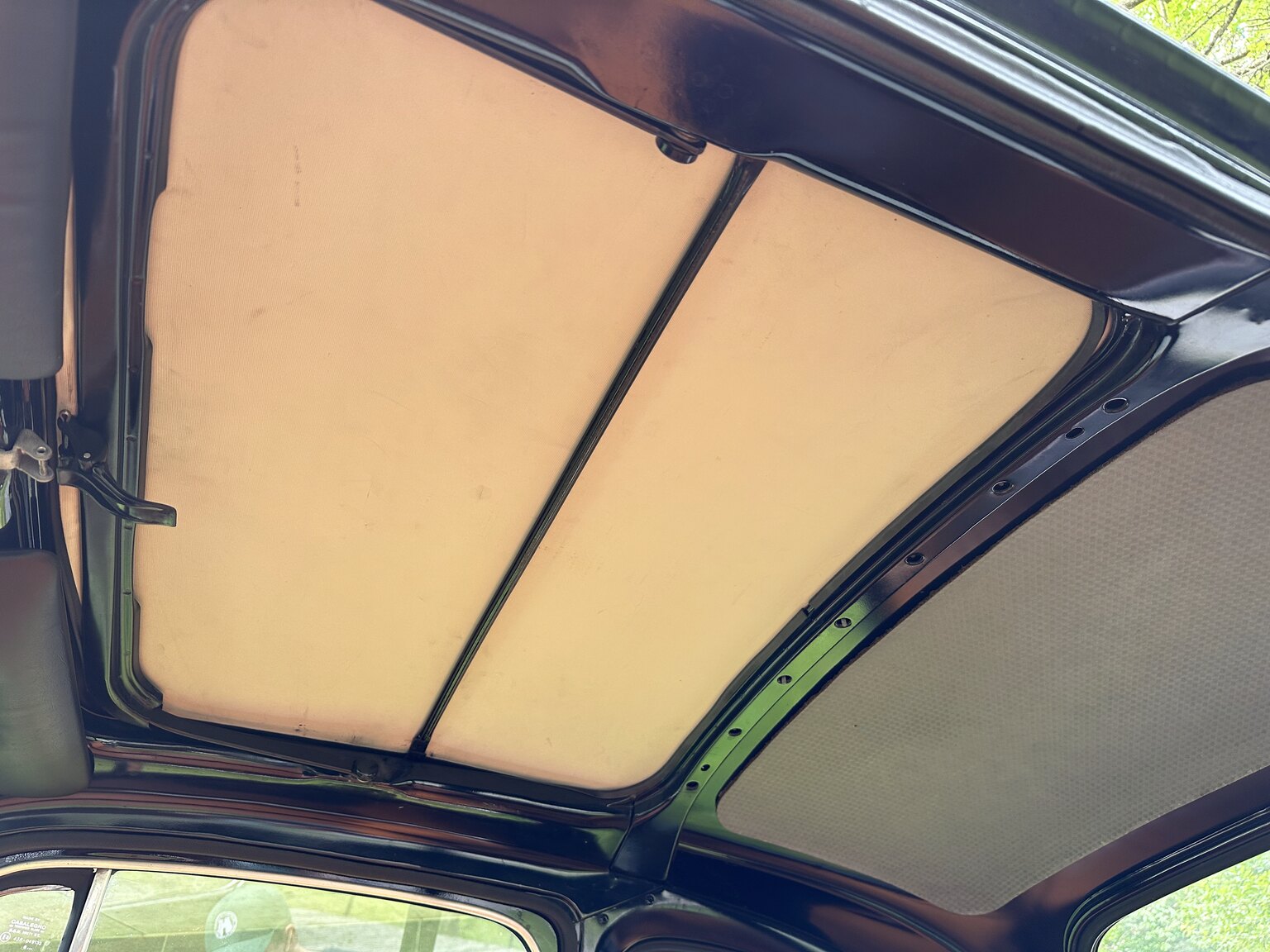 Interior image of 1971 Fiat 500 L (1)