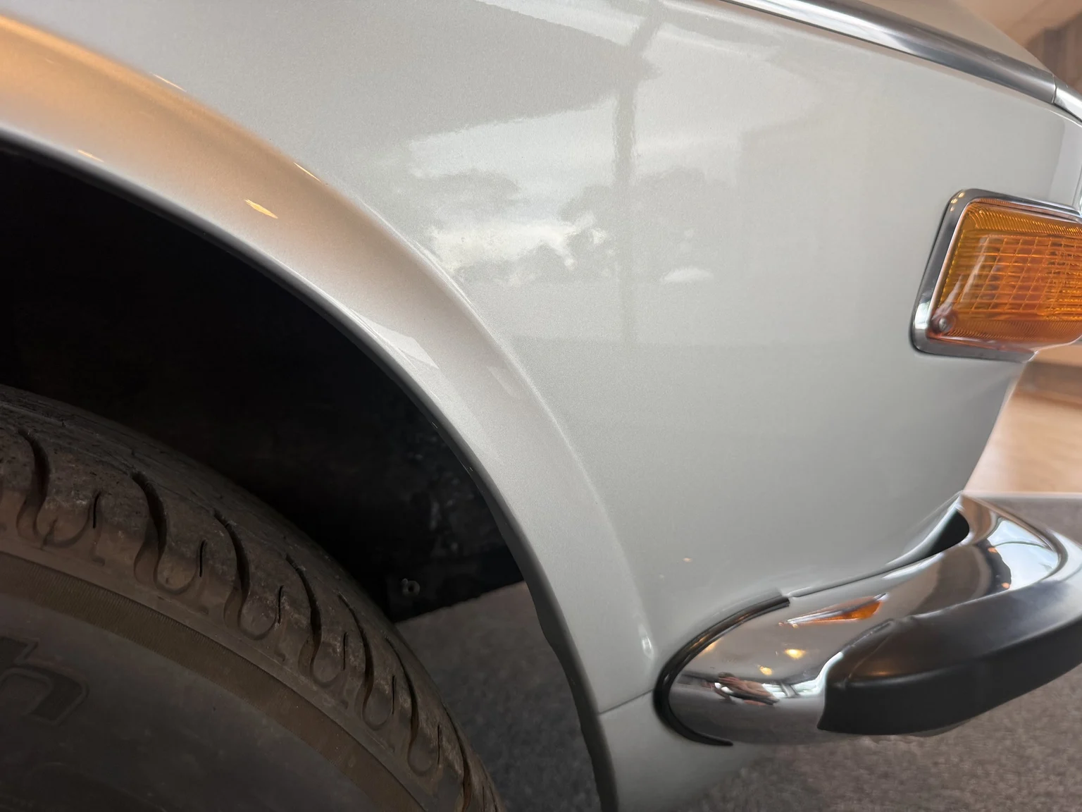 Exteriörbild på 1972 BMW E9 3.0 CSI (39)