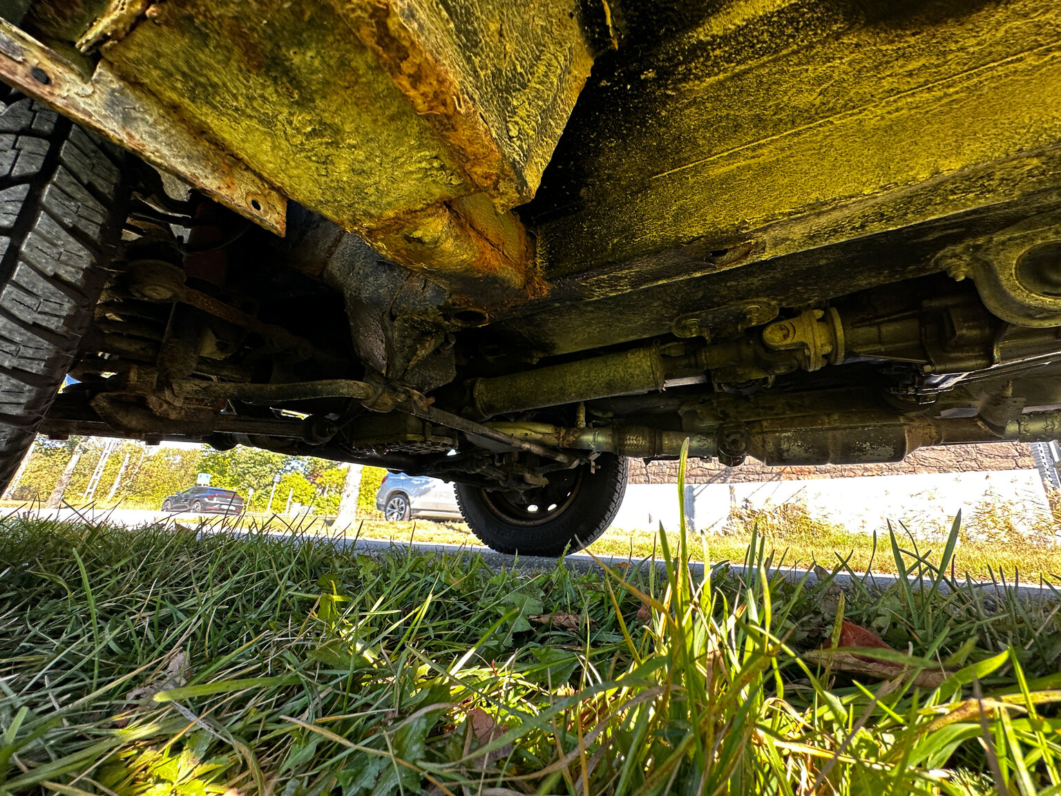 Image of 2004 Lada Niva mechanics