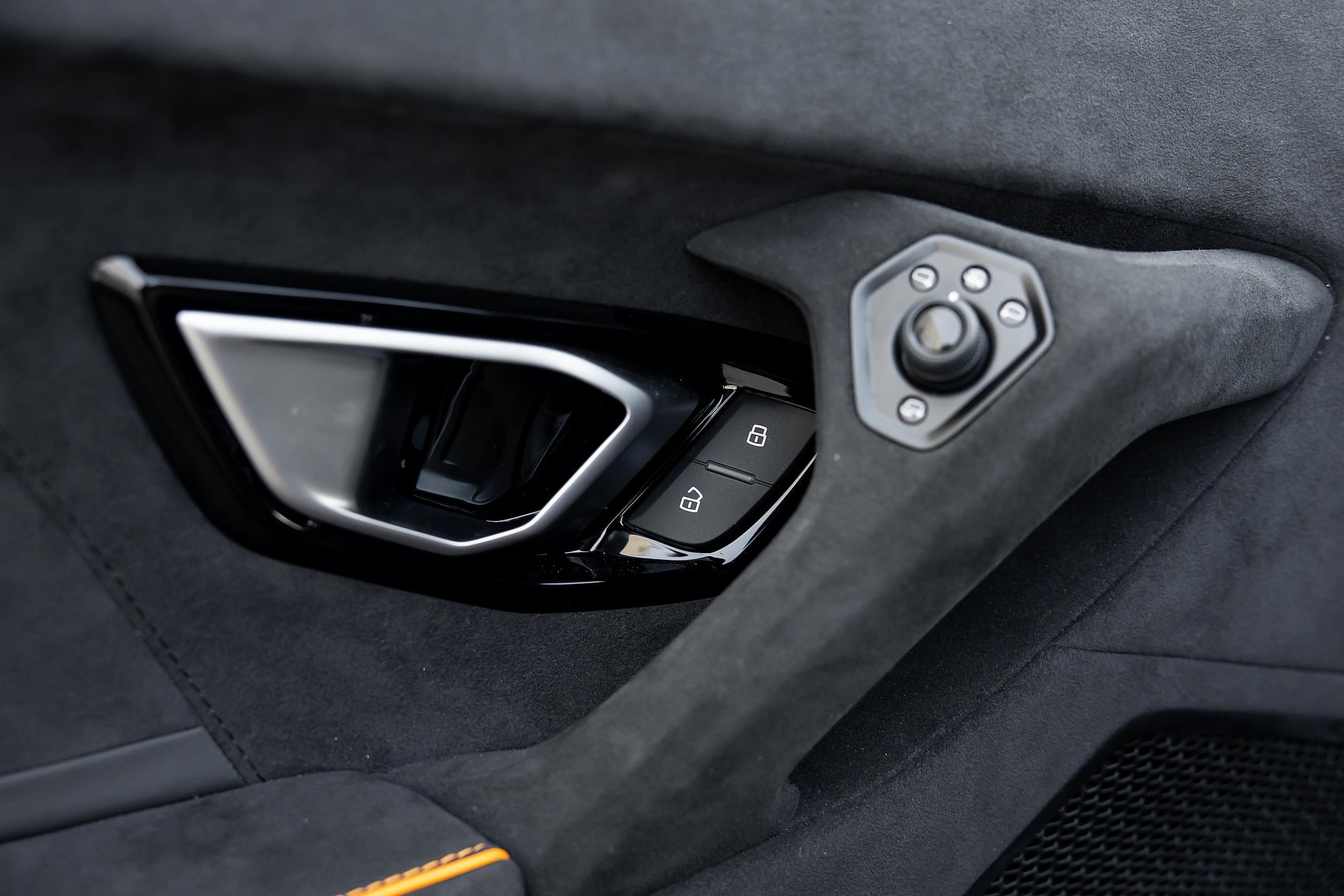 Interior image of 2023 Lamborghini Huracan Sterrato