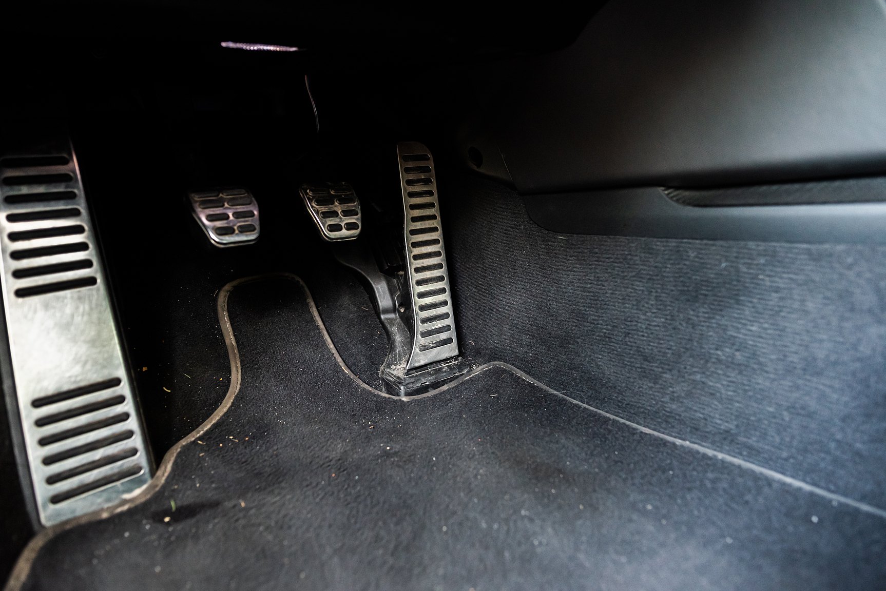 Interior image of 2008 Audi R8 4.2 V8 Turbo Manuell