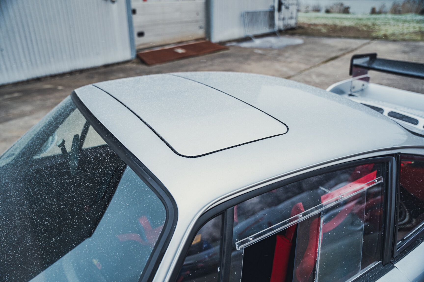 Exterior image of 1978 Porsche 911 930 Turbo